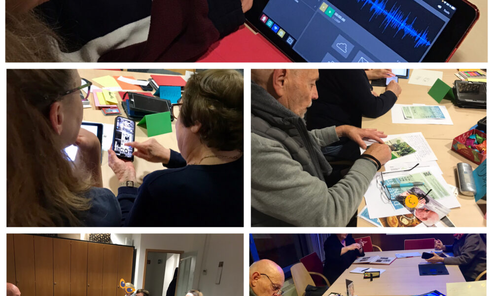 „Digital erinnert! – Meine Geschichte“