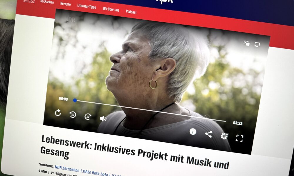 Lebenswerk³ im NDR